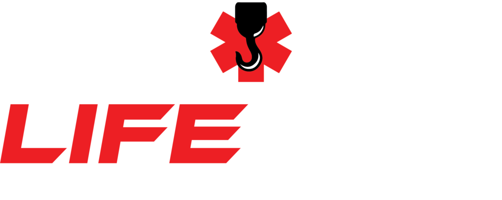 Lifeline Rescue Solutions Training and Rescue Logo