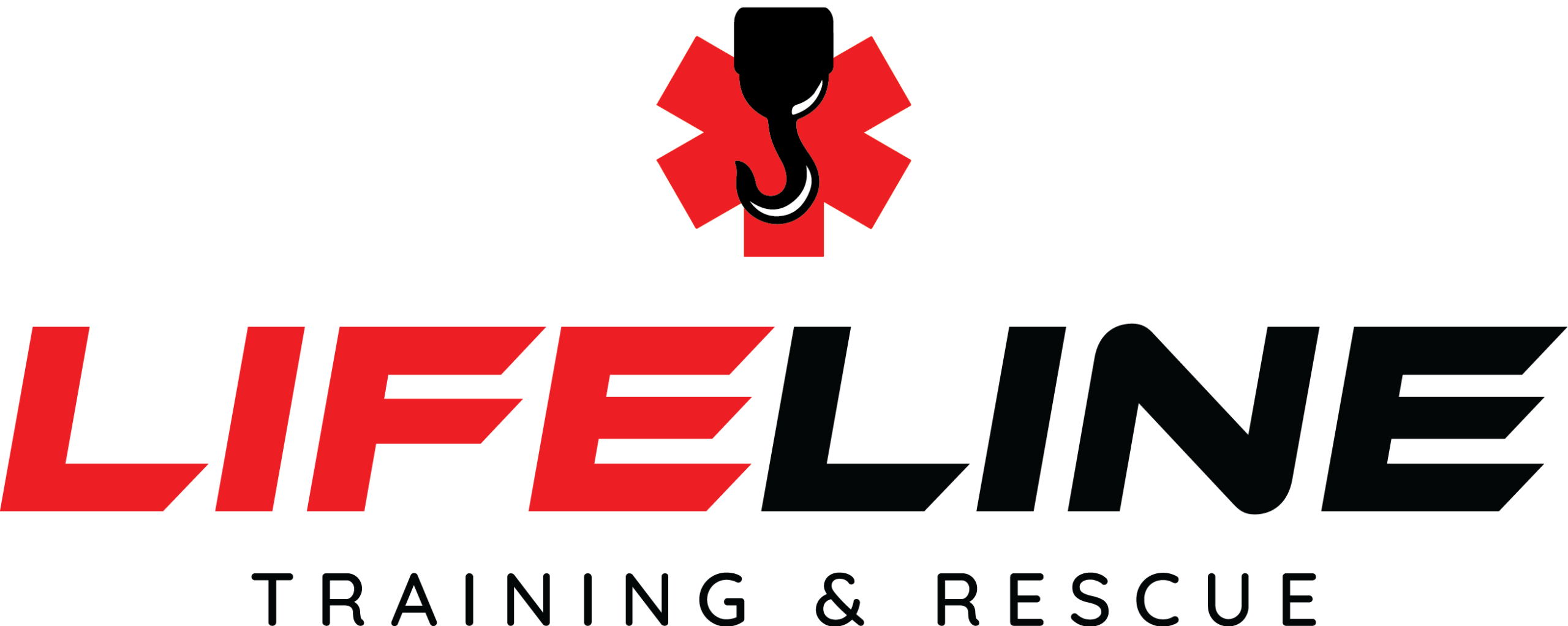Lifeline Rescue Solutions - Training and Rescue Logo