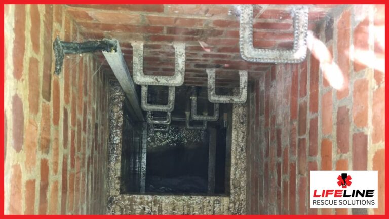 Confined space entry