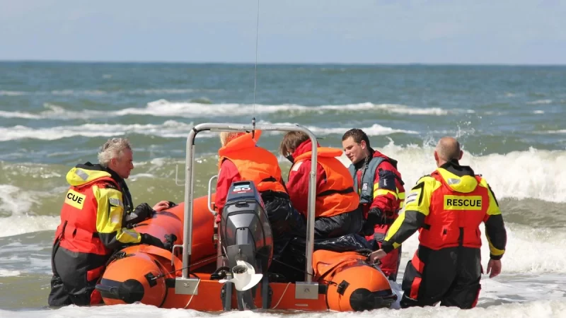 Team ready and assessing situation