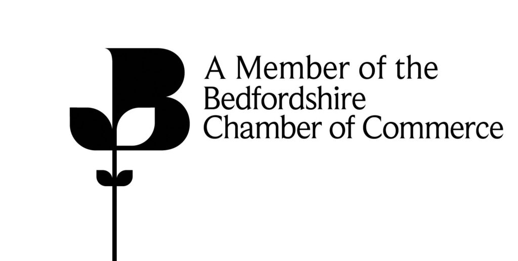 Chamber of Commerce Logo to show that the business is now a proud member of Chamger of Commerce.