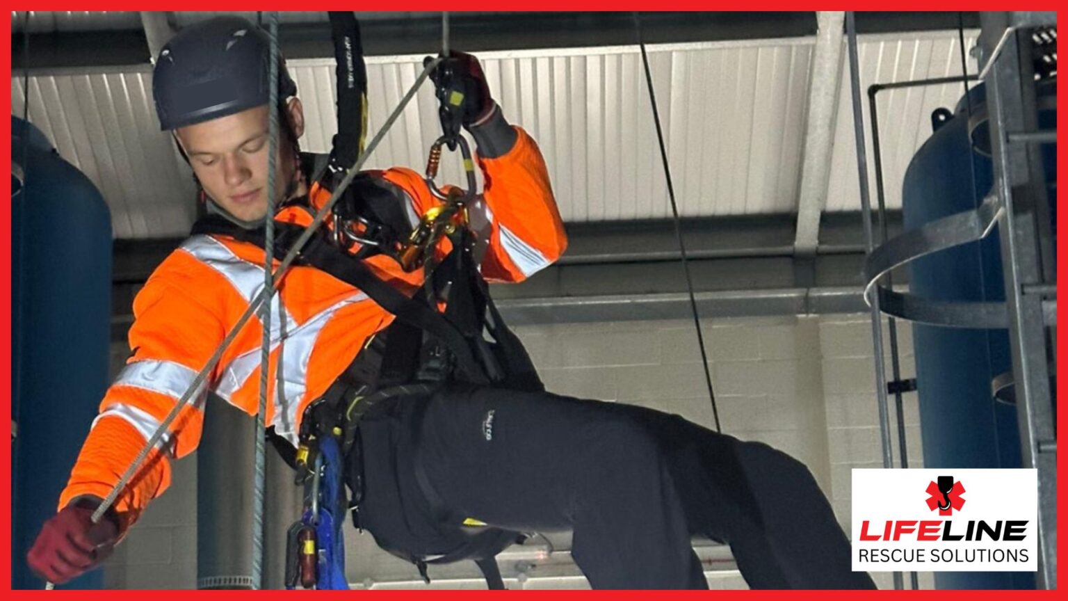 Fall Protection Rescue Person Complete Guide to Fall Protection Systems: Types, Uses, and Best ...