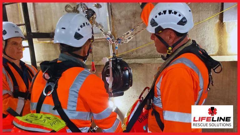 Read more about the article What Are the Roles and Responsibilities of a Standby Rescue Team?