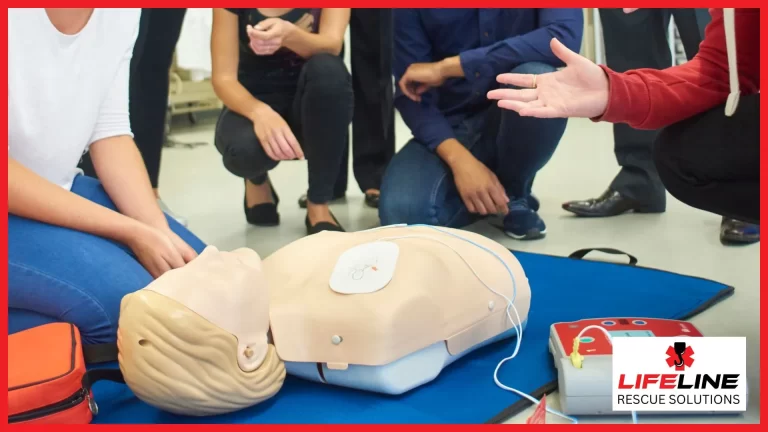 Read more about the article Importance of First Aid Training in the Workplace