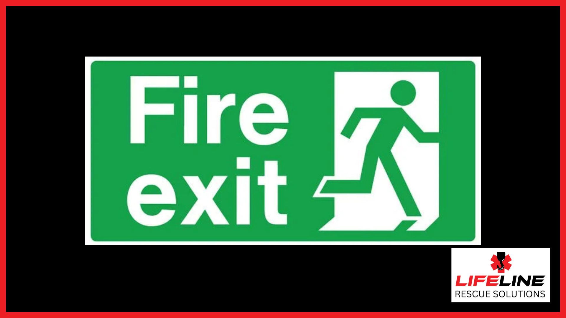 You are currently viewing Fire Safety Signage in the UK: Regulations, Types, Colours & Best Practices