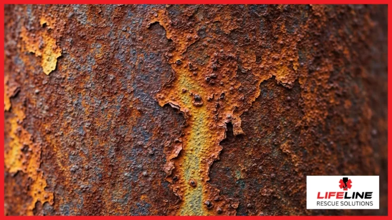 metal rusting