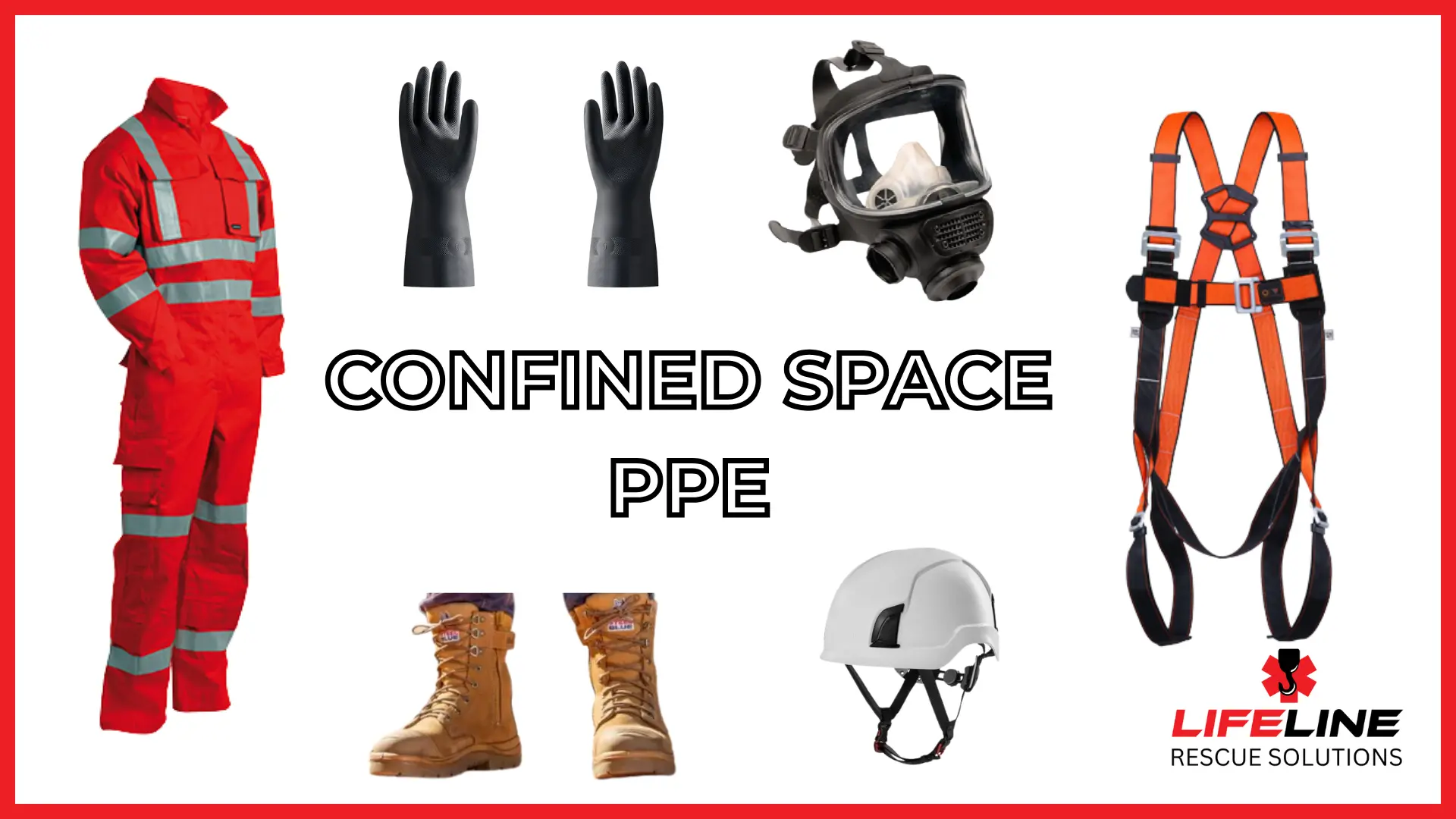 You are currently viewing Essential PPE for Confined Space Entry in the UK
