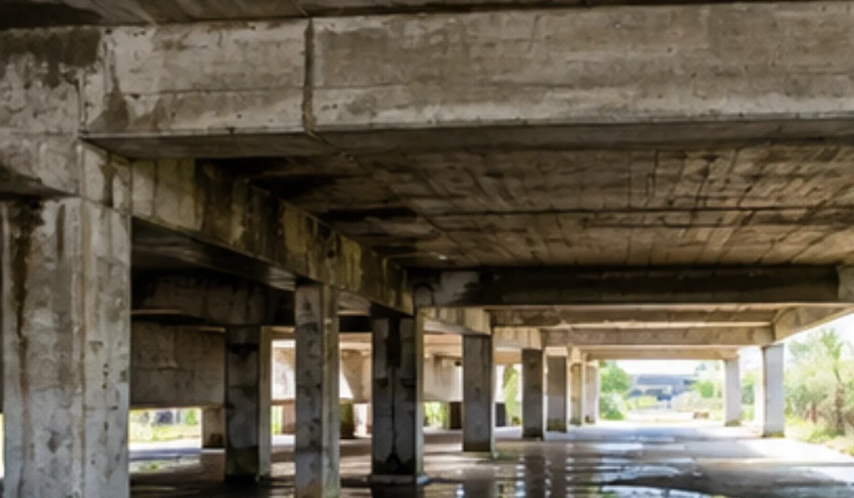 Surveying an Ageing Underground